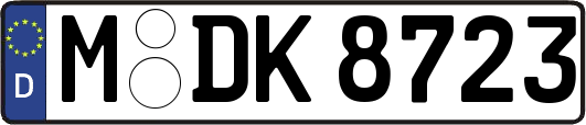 M-DK8723