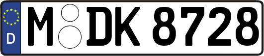 M-DK8728