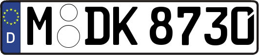 M-DK8730