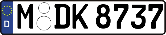 M-DK8737