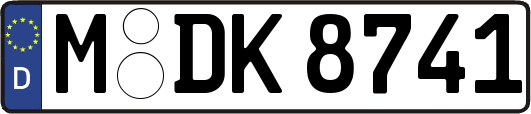 M-DK8741