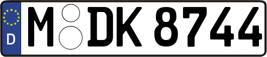 M-DK8744