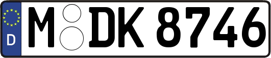 M-DK8746