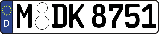 M-DK8751