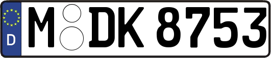 M-DK8753