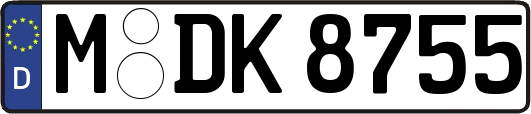 M-DK8755