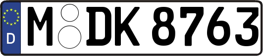 M-DK8763