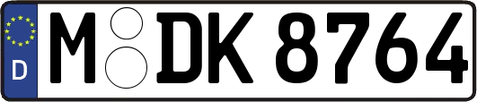 M-DK8764