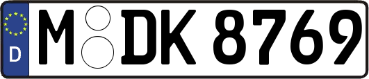 M-DK8769