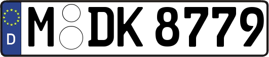 M-DK8779