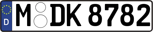 M-DK8782