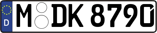 M-DK8790