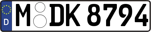 M-DK8794