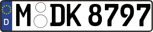 M-DK8797