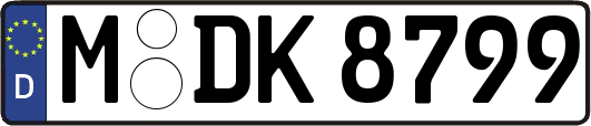M-DK8799