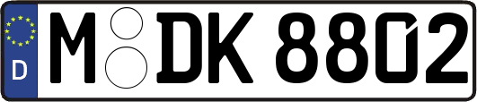M-DK8802