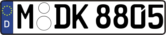 M-DK8805