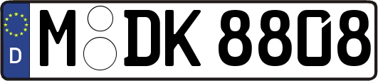 M-DK8808