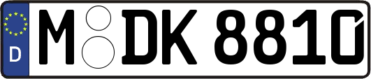 M-DK8810