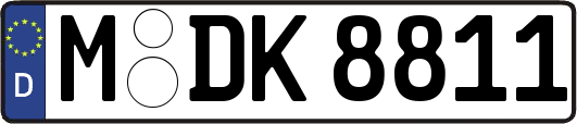 M-DK8811
