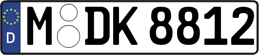 M-DK8812