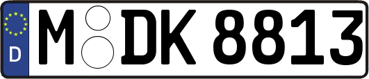 M-DK8813