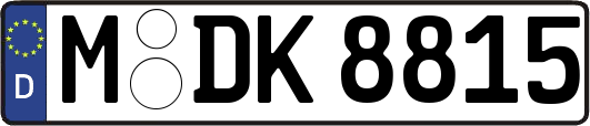 M-DK8815