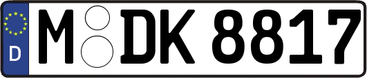 M-DK8817
