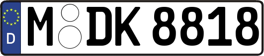 M-DK8818