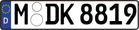 M-DK8819