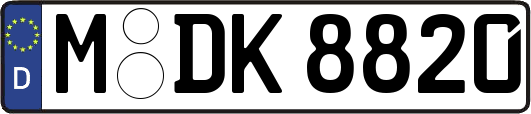 M-DK8820