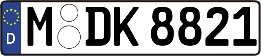 M-DK8821