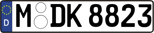 M-DK8823