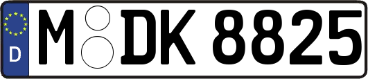 M-DK8825