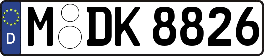 M-DK8826