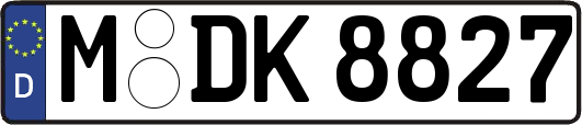 M-DK8827