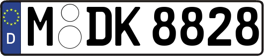 M-DK8828