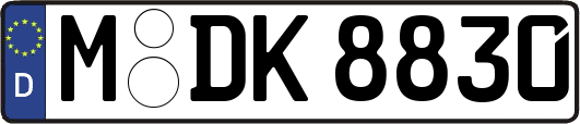 M-DK8830