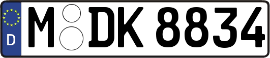 M-DK8834