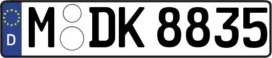 M-DK8835