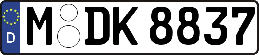 M-DK8837