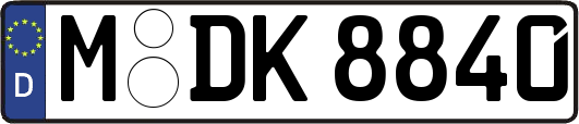 M-DK8840