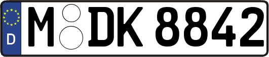 M-DK8842