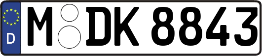 M-DK8843
