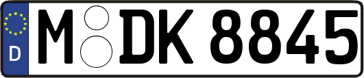 M-DK8845