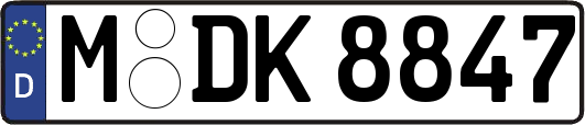 M-DK8847