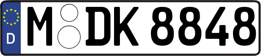 M-DK8848