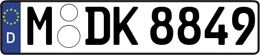 M-DK8849