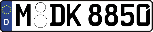 M-DK8850