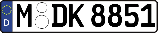 M-DK8851